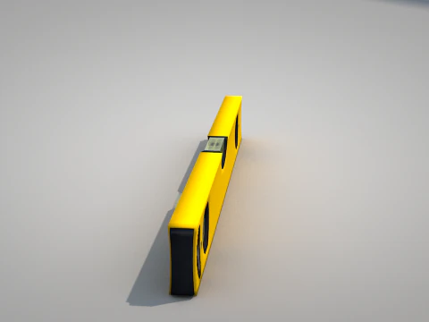 Construction Level 3D Model