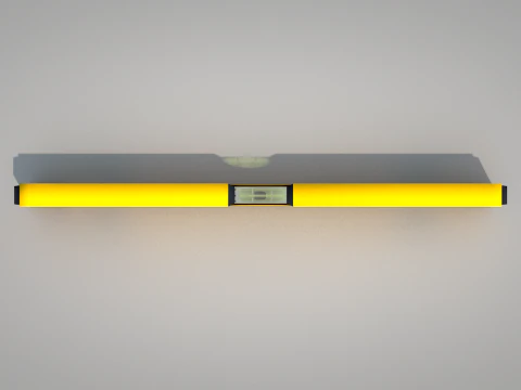 Construction Level 3D Model