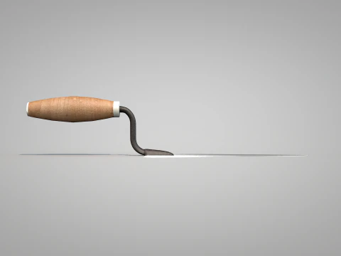 Constructor Spoon 3D Model