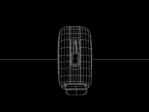 Tape Measure 3D Model