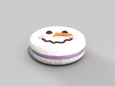 Funny Cookies Modello 3D