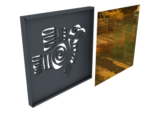 Civilization COL001 3D Model
