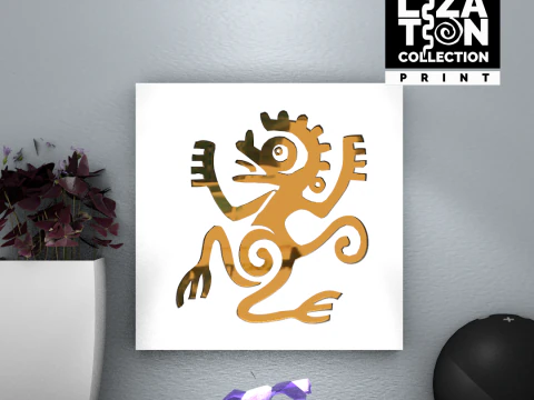 Civilizaci&oacute;n COL002 Modelo 3D