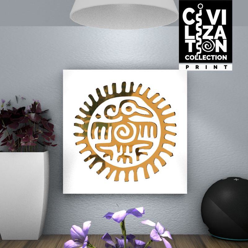 Civilization COL03 3D मॉडल .c4d .max .obj .3ds .fbx .stl .blend