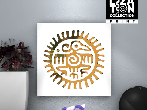 Civilizaci&oacute;n COL03 Modelo 3D