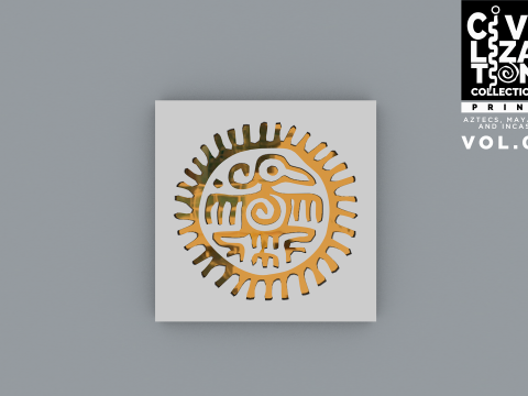 Civilization COL03 3D मॉडल