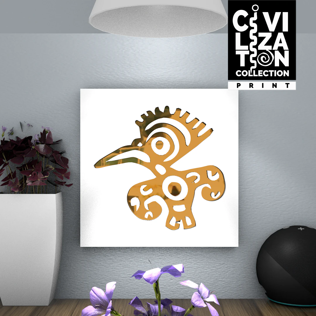 문명 COL04 3D 모델 .c4d .max .obj .3ds .fbx .stl .blend 