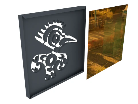 문명 COL04 3D 모델