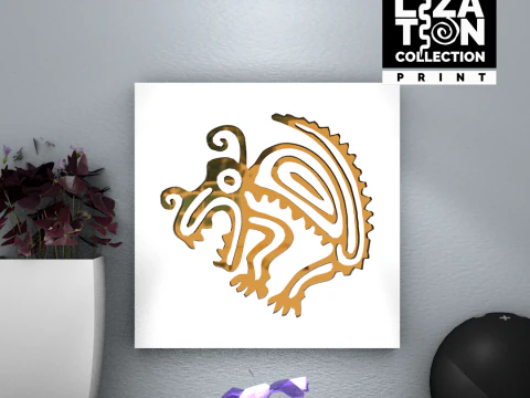 Цивілізація COL05 3D Модель