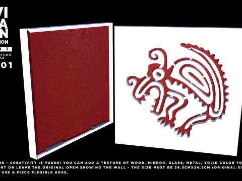 Civilization COL05 3D Model