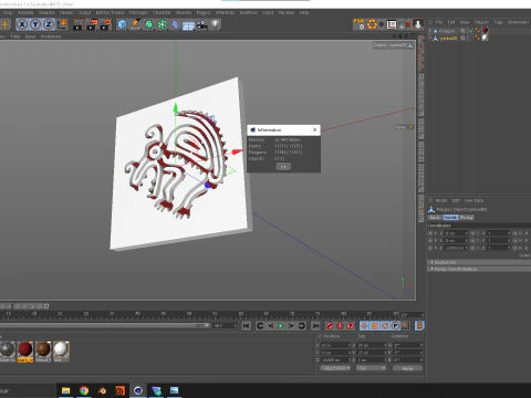 Civilization COL05 3D Model
