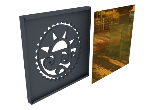 Civilization COL006 Modelo 3D