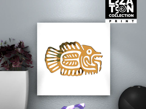 Civilizaci&oacute;n COL07 Modelo 3D