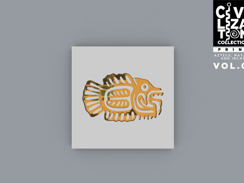 Civilization COL07 Modelo 3D