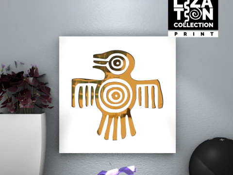 Civilizaci&oacute;n COL008 Modelo 3D