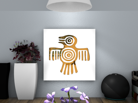 Civilization COL008 3D Модель