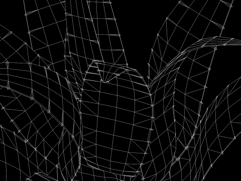 Plant Agave Family Modèle 3D