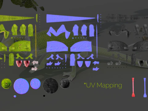 Cameleon One 3D Model