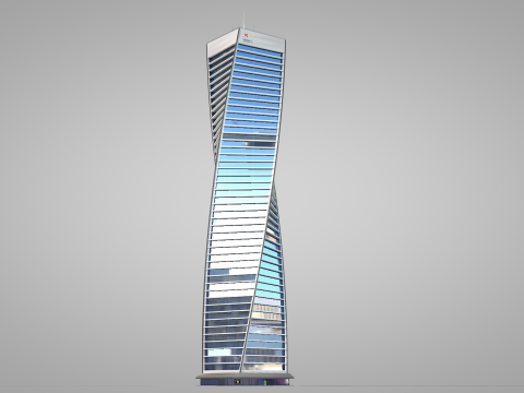 Building Future S1 3D Model