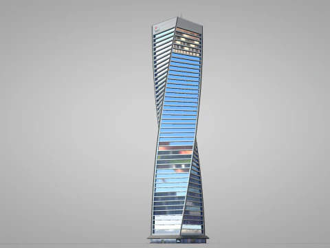 Building Future S1 3D Model