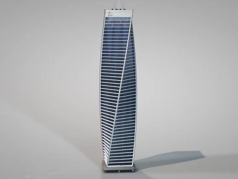 Building Future S1 3D Model