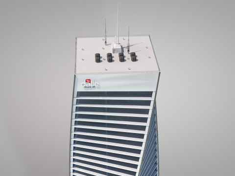 Building Future S1 3D Model