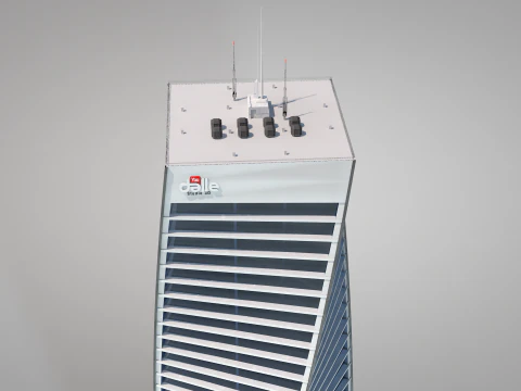 Building Future S1 3D Model