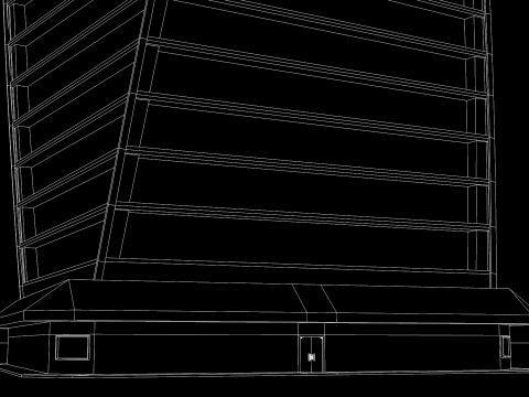 Building Future S1 3D Model