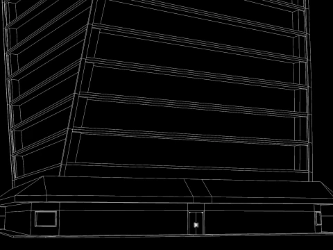 Building Future S1 3D Model