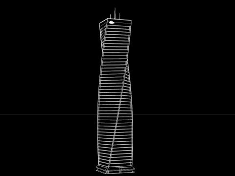 Building Future S1 3D Model