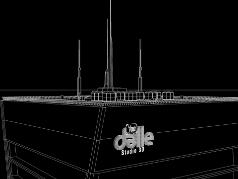 Building Future S1 3D Model