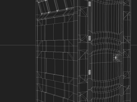 Portable Toilet Modelo 3D