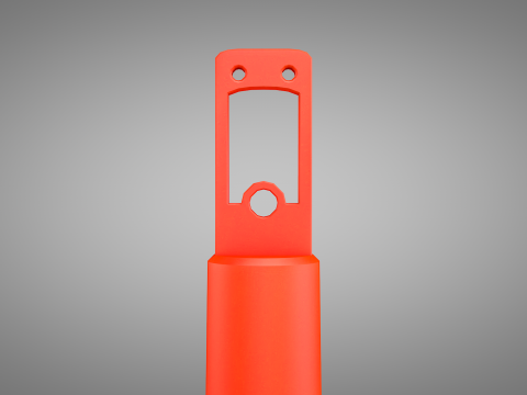 Channelizer Cone 3D Модель