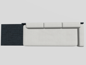 modern sofa Modelo 3D
