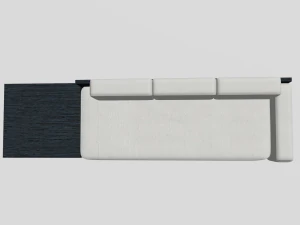 modern sofa 3D Model