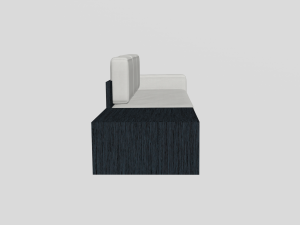 modern sofa Modelo 3D