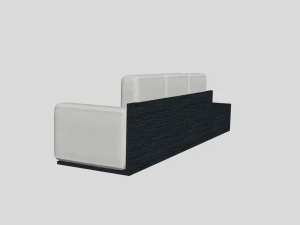 modern sofa 3D Model