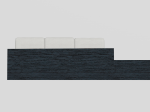 modern sofa Modelo 3D