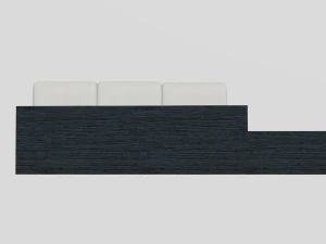 modern sofa 3D Model