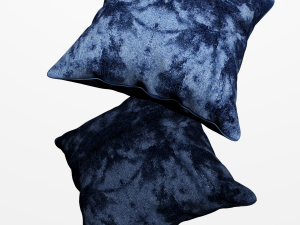 collection of pillows Modelo 3D