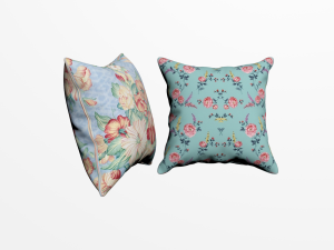 collection of pillows Modelo 3D