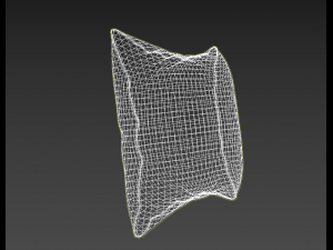 collection of pillows Modelo 3D