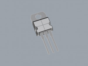 transistor 3D Models