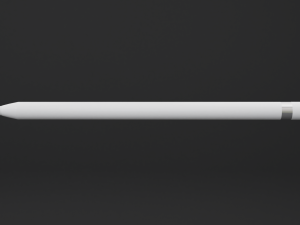 apple pencil 1 Modello 3D