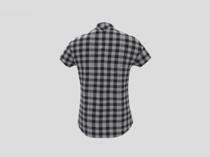 lowpoly shirt 3D Model