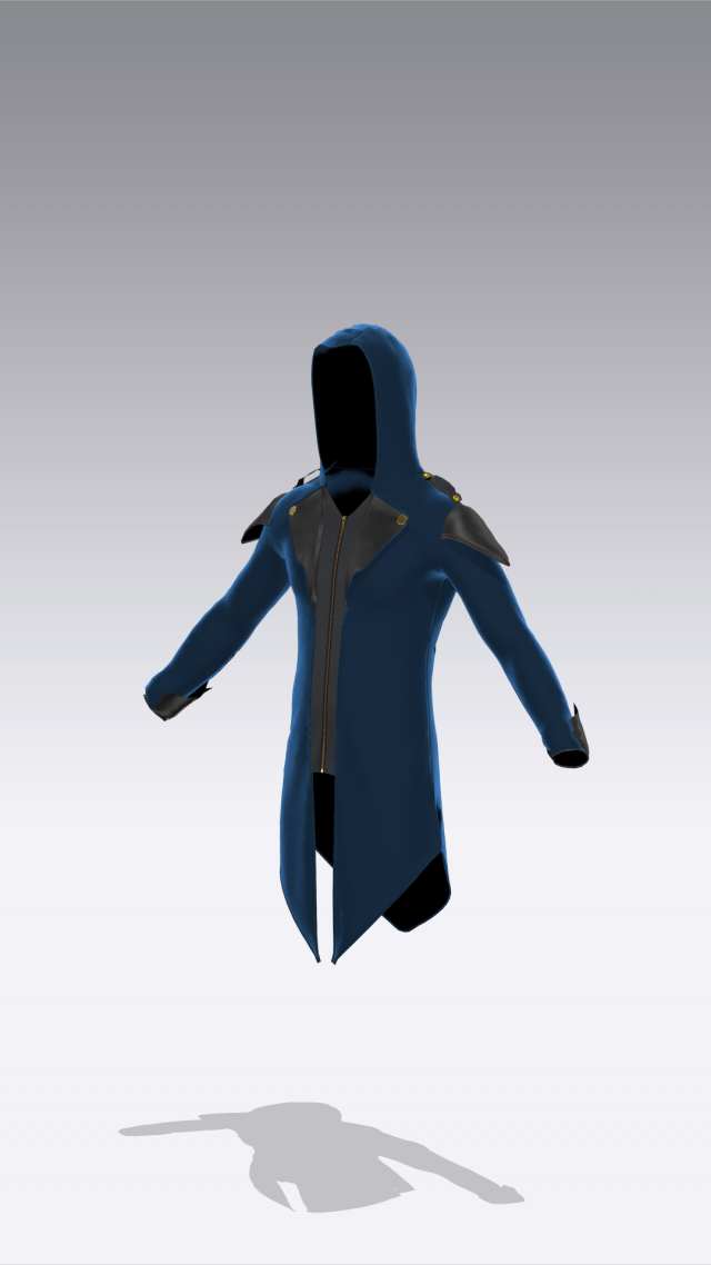 assassins suite 3Dモデル .c4d .max .obj .3ds .fbx .stl .blend 