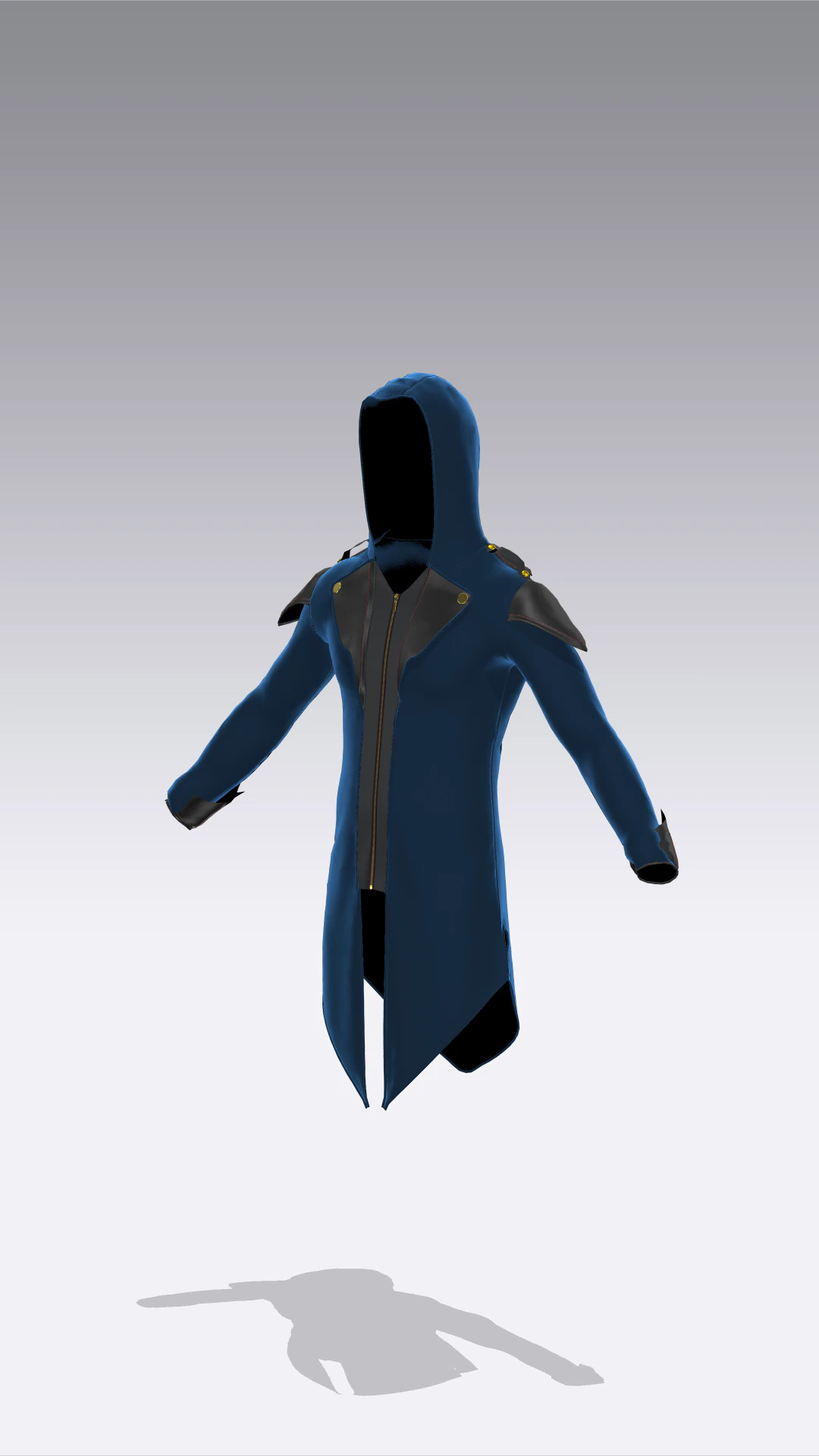 assassins suite 3D Model .c4d .max .obj .3ds .fbx .stl .blend 