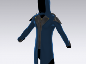 assassins suite Modelo 3D