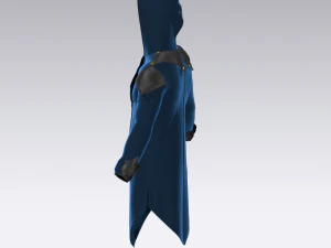 assassins suite 3D Model