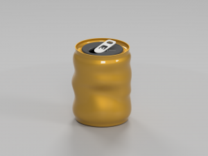 Can 3D Model